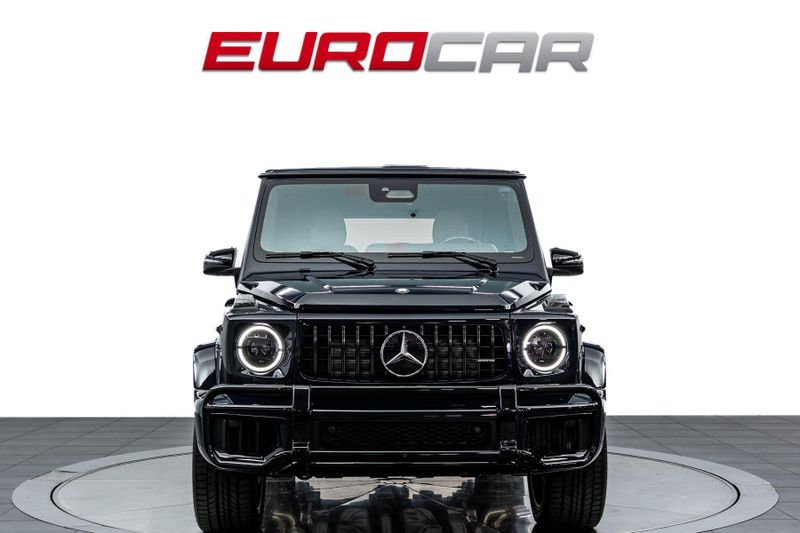 2026 Mercedes-Benz G-Class G 63 AMG *INTERIOR PACK PLUS * PERFORMANCE PACK*Image 8