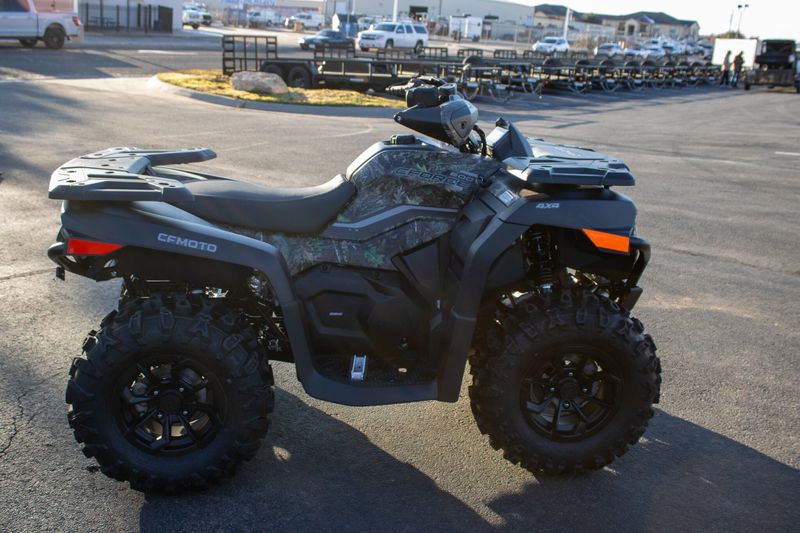 NEW 2026 CFMOTO CFORCE 600 Image 14