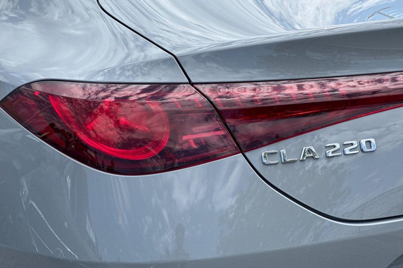 New 2027 Mercedes-Benz CLA-Class CLACLA 220Image 21