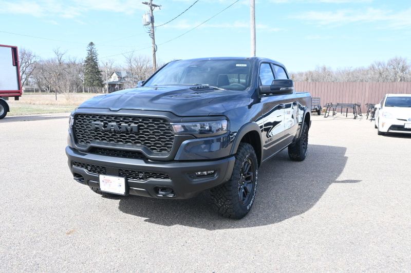 2025 RAM 1500 RebelImage 4