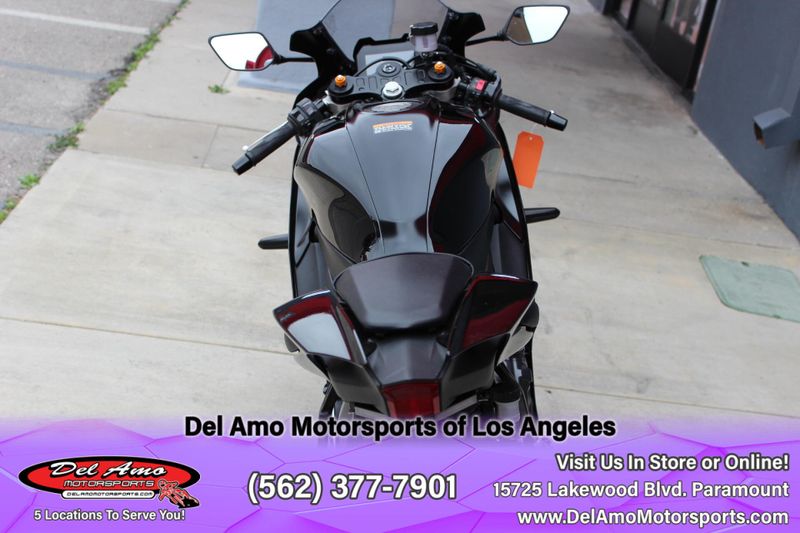 2023 Yamaha YZF R7 Image 8