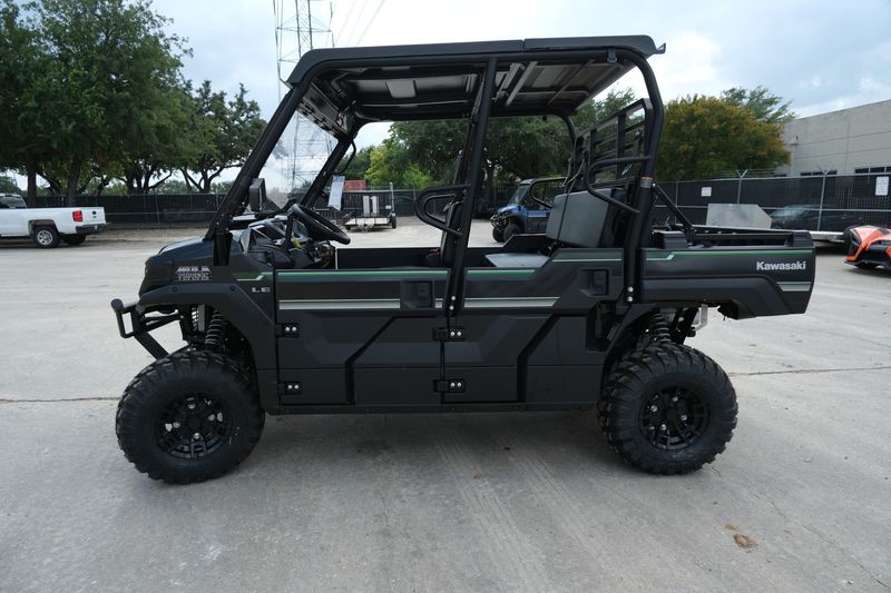 2024 Kawasaki MULE PROFXT 1000 LEImage 4