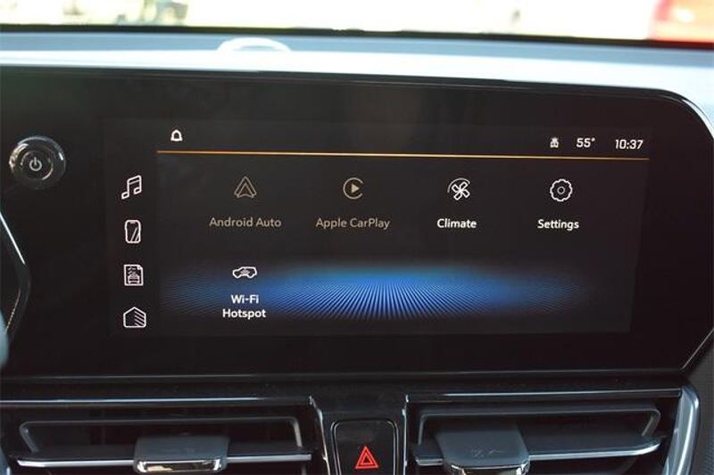 New 2025 Chevrolet TrailBlazer ActivImage 29