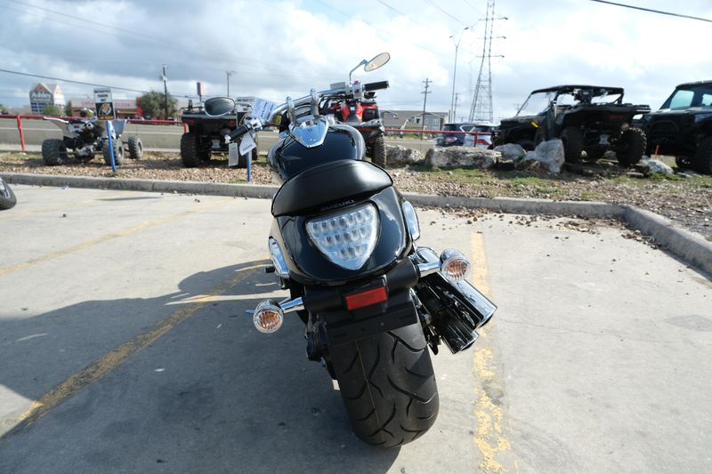 2025 SUZUKI BOULEVARD M109R BLACK in a BLACK exterior color. Family PowerSports (877) 886-1997 familypowersports.com 