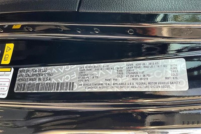 Used 2022 Jeep Wrangler 4xE Unlimited Sahara 4xeImage 32