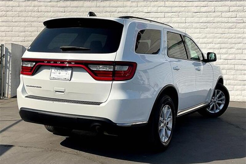Used 2024 Dodge Durango SXTImage 13