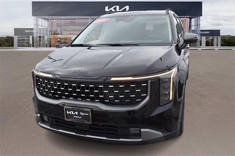 New 2026 Kia Carnival Hybrid SX PrestigeImage 7