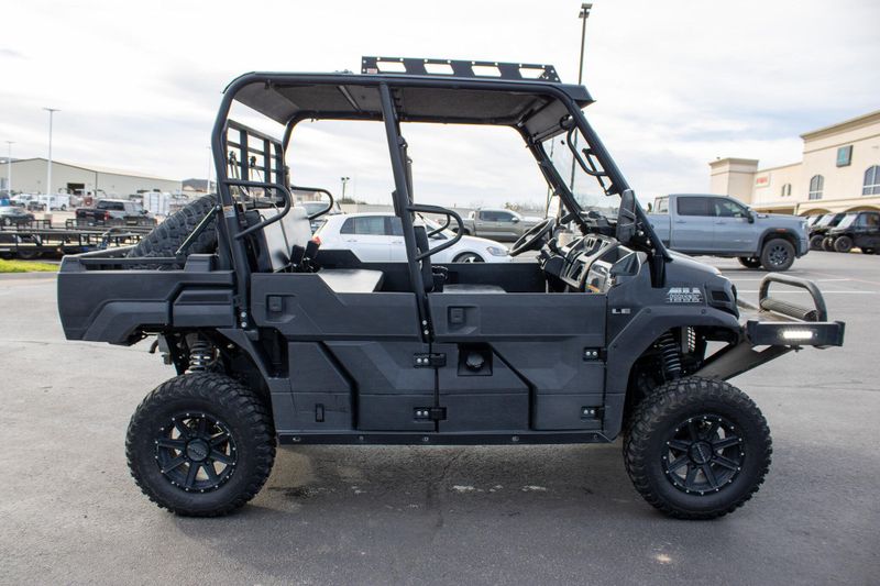 USED 2024 KAWASAKI MULE PROFXT 1000 LE Image 3