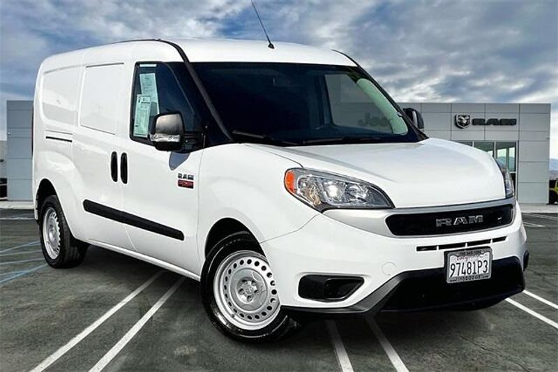 2022 RAM ProMaster City BaseImage 12