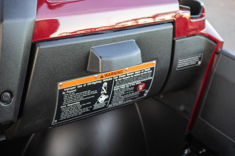 NEW 2026 KAWASAKI MULE PROFXT 1000 LE PLATINUM RANCH EDITION Image 23