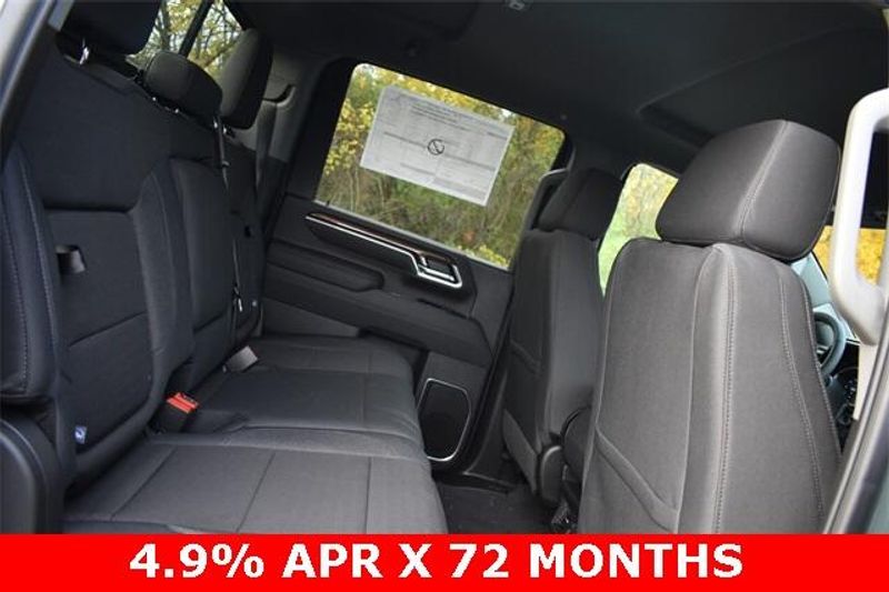 New 2026 Chevrolet Silverado 2500HD LTImage 16