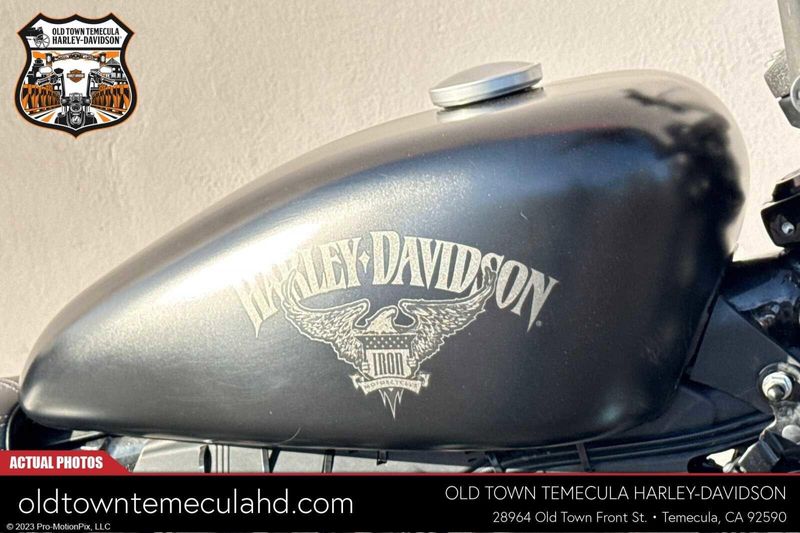 2017 Harley-Davidson SportsterImage 9