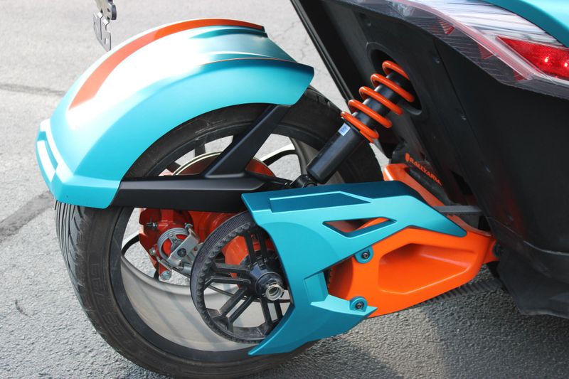 Used 2023 Polaris SLINGSHOT R MANUAL Image 19