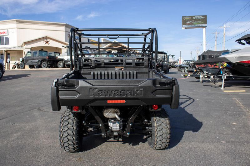 NEW 2026 KAWASAKI MULE PROFX 820 EPS Image 2