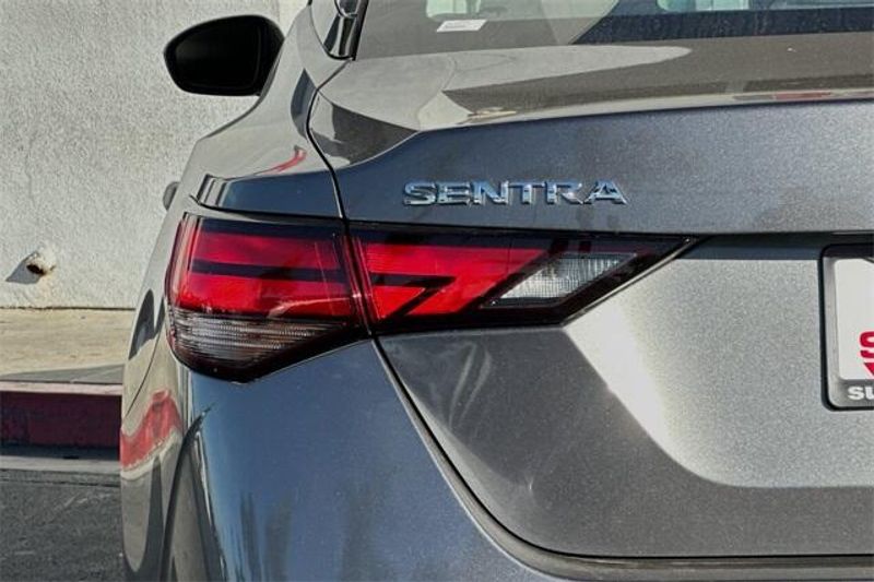 New 2025 Nissan Sentra SImage 20