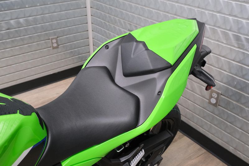 NEW 2026 KAWASAKI NINJA 500 SE ABS Image 20