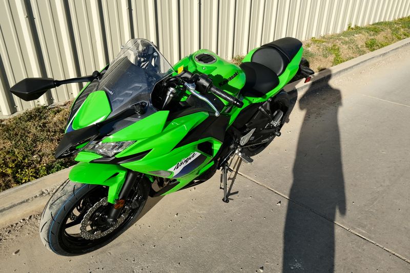 NEW 2026 KAWASAKI NINJA 650 ABS Image 7
