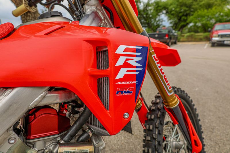 USED 2026 HONDA CRF 450RWE Image 11