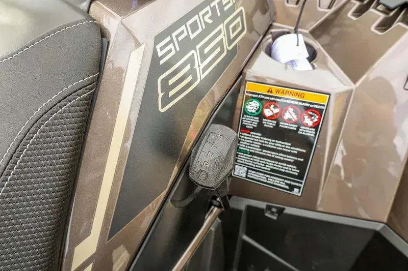 NEW 2026 POLARIS SPORTSMAN 850 TRAIL Image 7