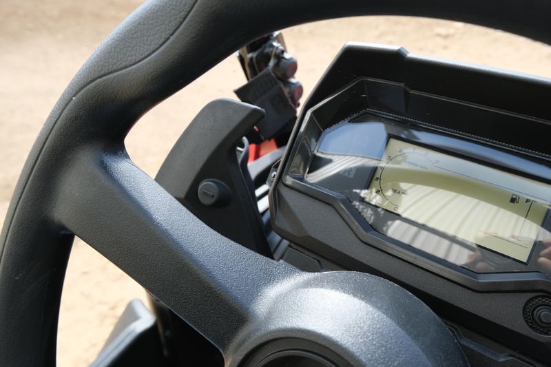 NEW 2026 HONDA PIONEER 700 DELUXE Image 22