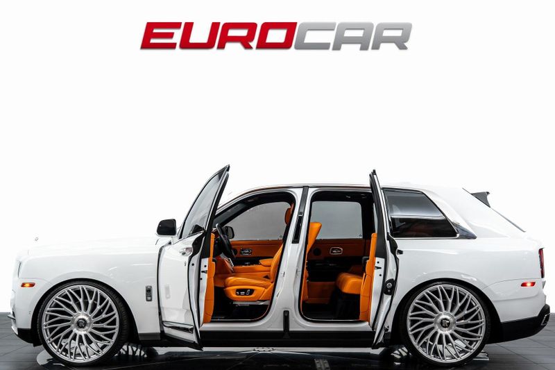 2022 Rolls-Royce Cullinan *PANORAMIC SUNROOF * FULL PPF*Image 3