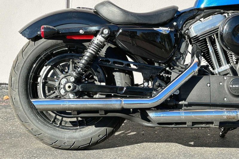 2022 Harley-Davidson SportsterImage 1