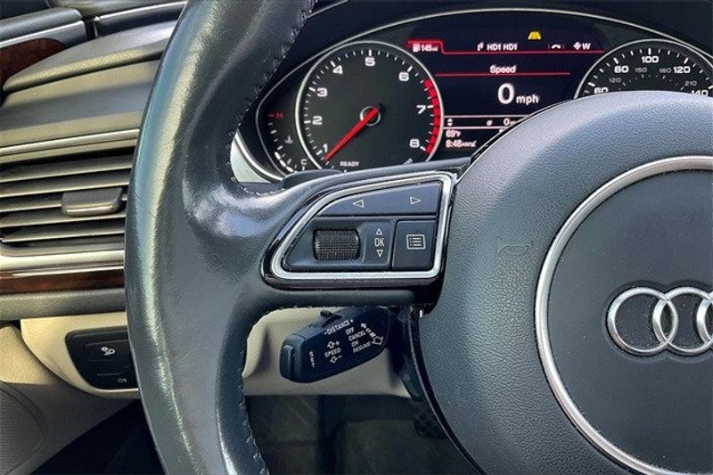 2017 Audi A6 3.0T Premium PlusImage 18