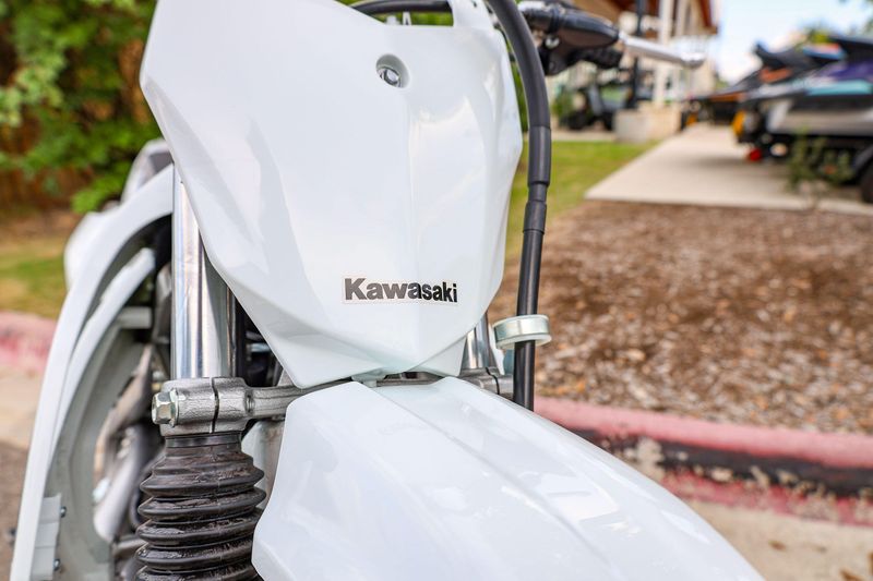 NEW 2026 KAWASAKI KLX 140R F Image 14