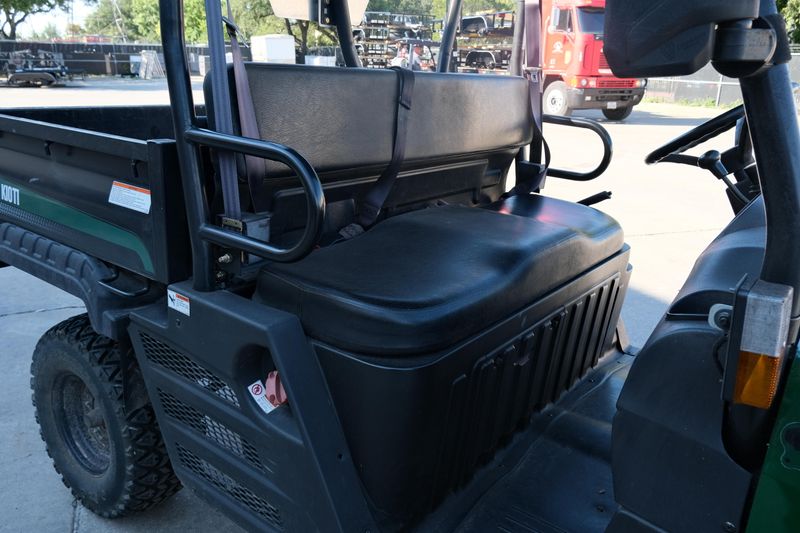 USED 2017 KIOTI MECHRON 2200 Image 10