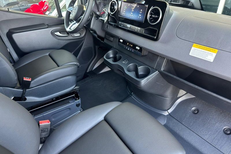 New 2026 Mercedes-Benz Sprinter 2500 Cargo 144 WBImage 12