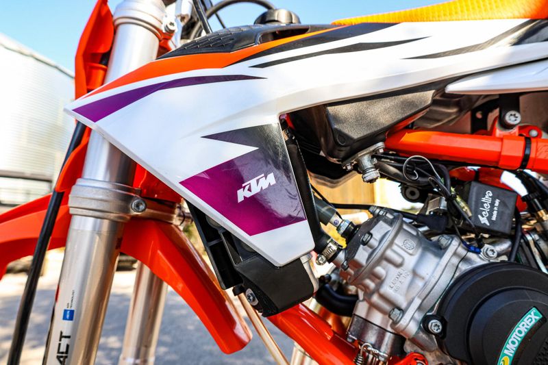 2024 KTM SX 50Image 8