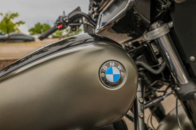 USED 2023 BMW R 18 B Image 12