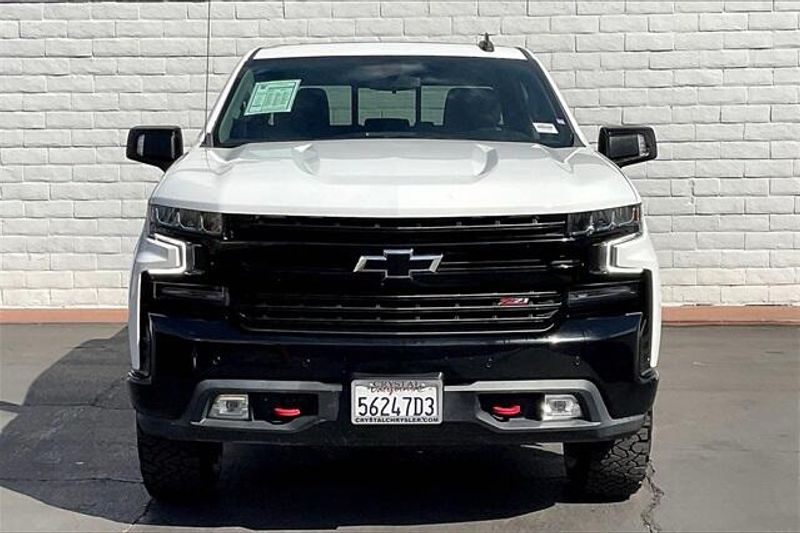 2021 Chevrolet Silverado 1500 LT Trail BossImage 2