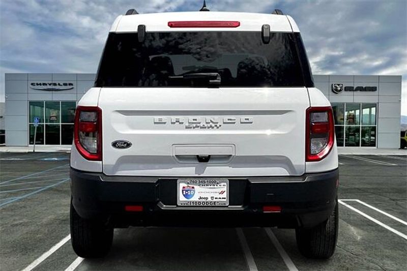 Used 2024 Ford Bronco Sport Big BendImage 3