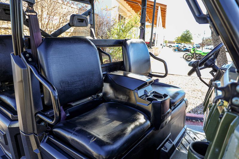 USED 2015 POLARIS RANGER CREW 900 Image 18