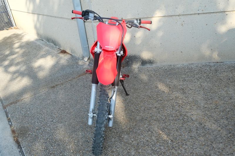 USED 2024 HONDA CRF250F Image 10