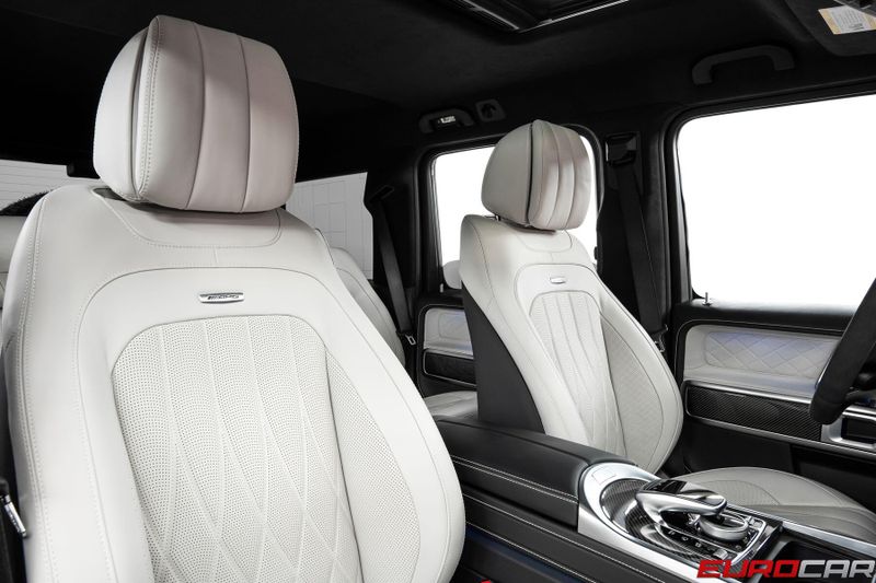 2022 Mercedes-Benz G-Class G 63 AMG 4x4 *AMG NIGHT PACKAGE PLUS * CARBON EXTEImage 40