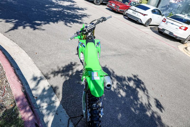 NEW 2026 KAWASAKI KX250 Image 11