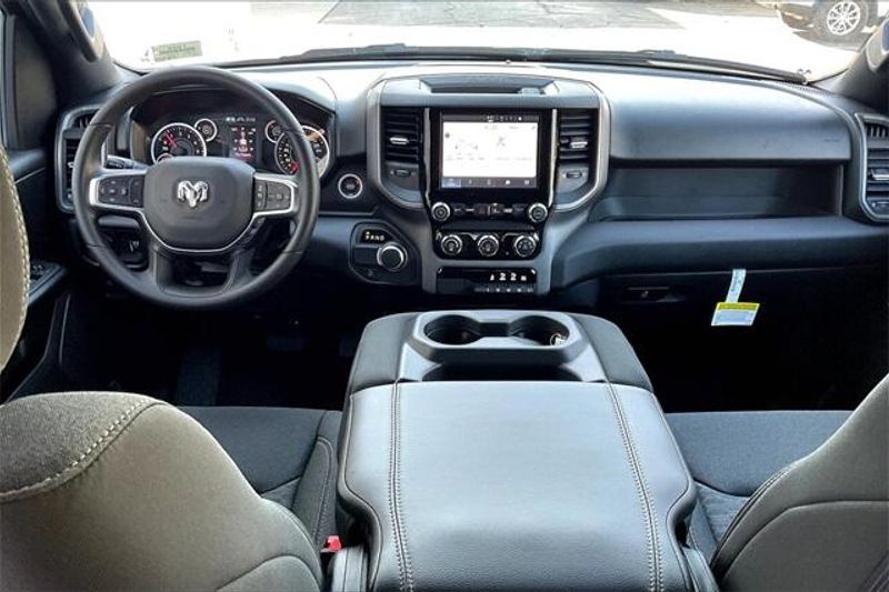 New 2026 RAM 1500 Tradesman Crew Cab 4x2 5