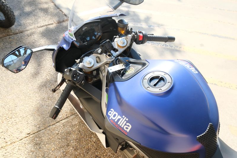 USED 2024 APRILIA RS660 Image 16