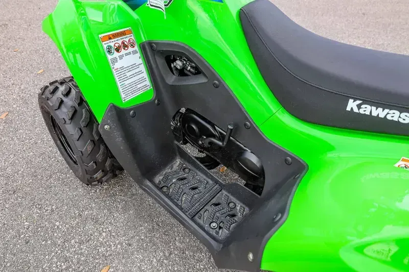 NEW 2026 KAWASAKI KFX50 Image 10