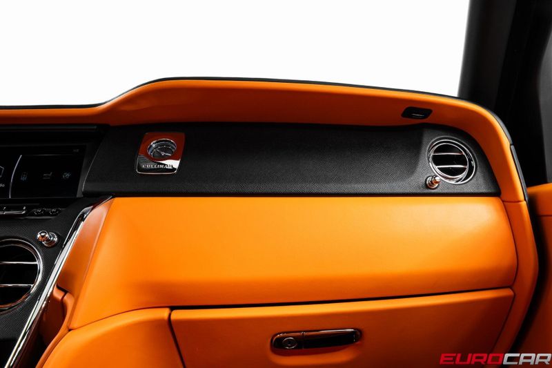 2022 Rolls-Royce Cullinan *PANORAMIC SUNROOF * FULL PPF*Image 31