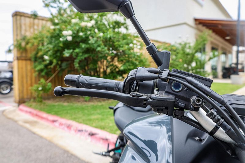 2022 Yamaha MT07  GRAY Image 21