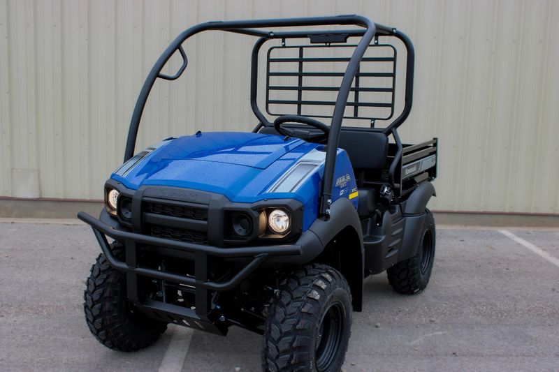 NEW 2026 KAWASAKI MULE SX 4X4 XC Image 7