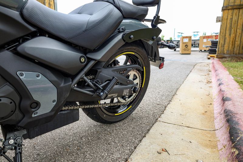 USED 2023 KAWASAKI VULCAN S CAFE Image 12