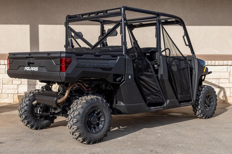 2025 Polaris RANGER CREW 1000 PREMIUM GRANITE GRAYImage 3