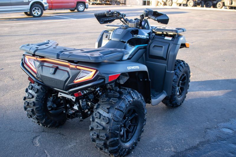 NEW 2026 CFMOTO CFORCE 600 Image 5