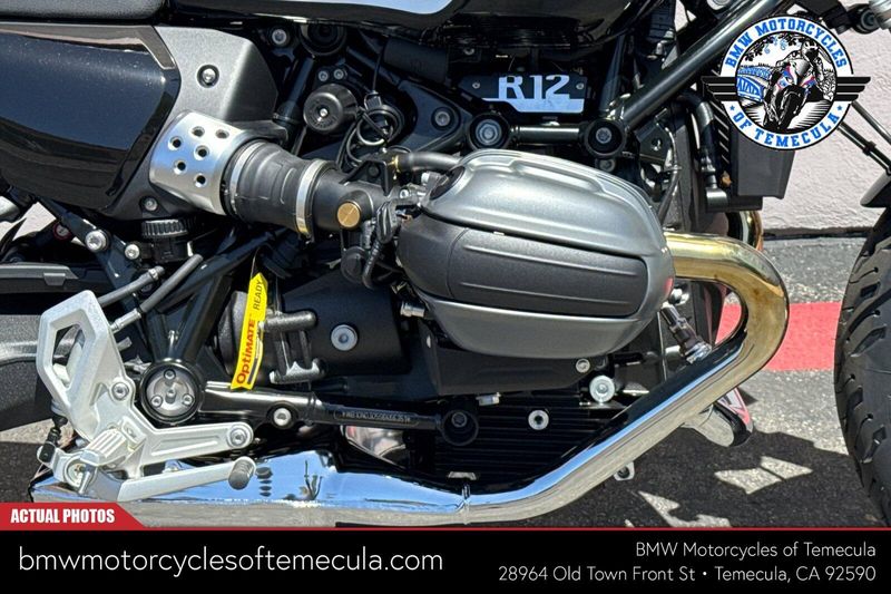 2025 BMW R 12 nineTImage 11