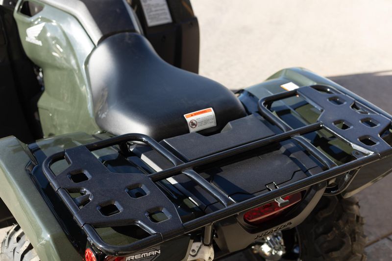 New 2026 Honda FOURTRAX 4X4 EPS Image 9