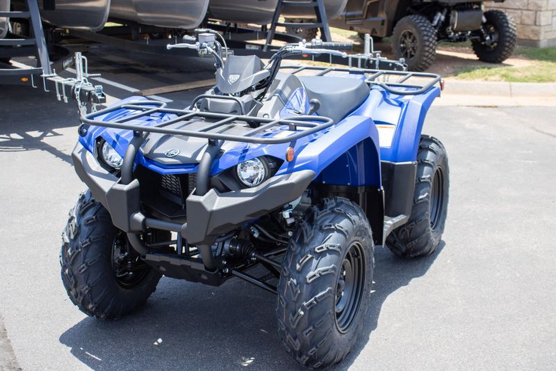 NEW 2026 YAMAHA KODIAK 450 Image 6